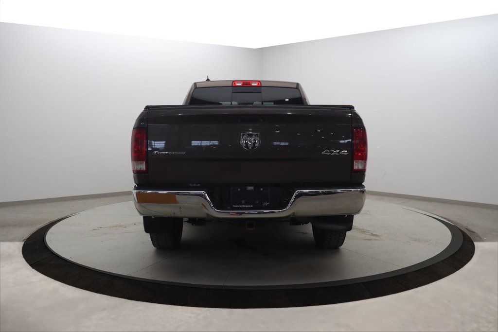 Ram 1500 Outdoorsman 2018 à Chicoutimi, Québec - 5 - w1024h768px