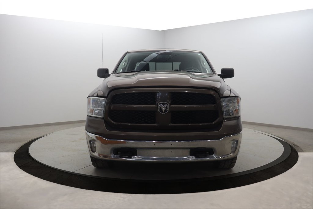 Ram 1500 Outdoorsman 2018 à Chicoutimi, Québec - 2 - w1024h768px