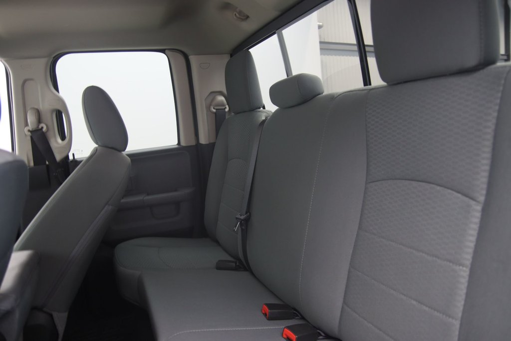 Ram 1500 Outdoorsman 2018 à Chicoutimi, Québec - 9 - w1024h768px