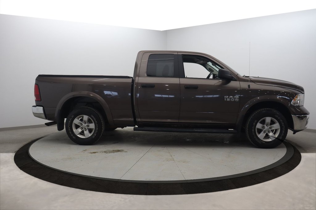 Ram 1500 Outdoorsman 2018 à Chicoutimi, Québec - 3 - w1024h768px