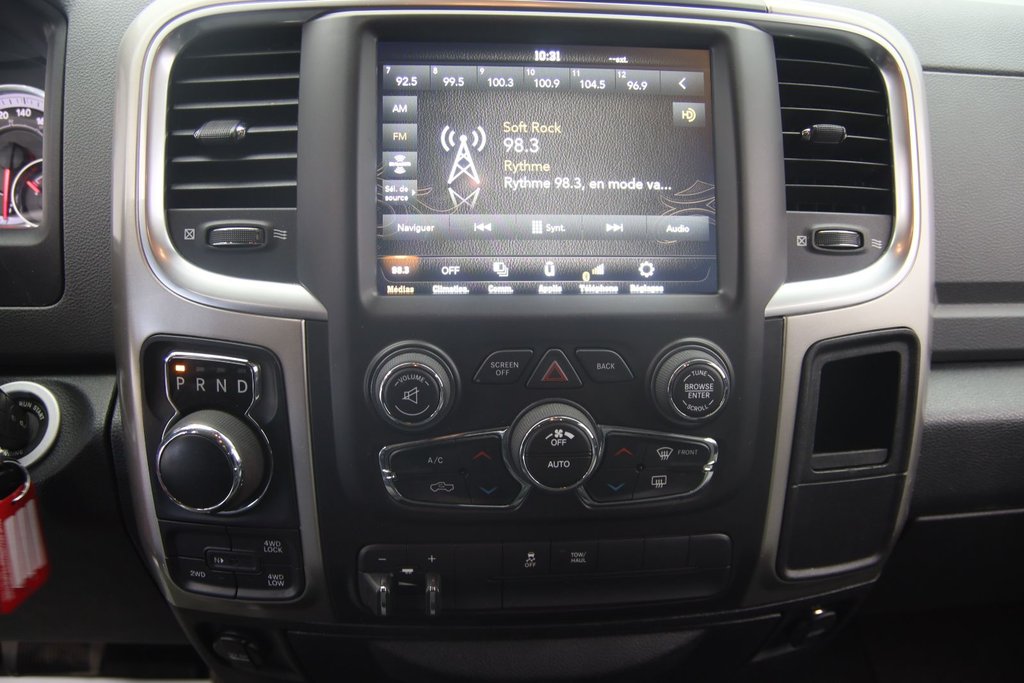 Ram 1500 Outdoorsman 2018 à Chicoutimi, Québec - 13 - w1024h768px