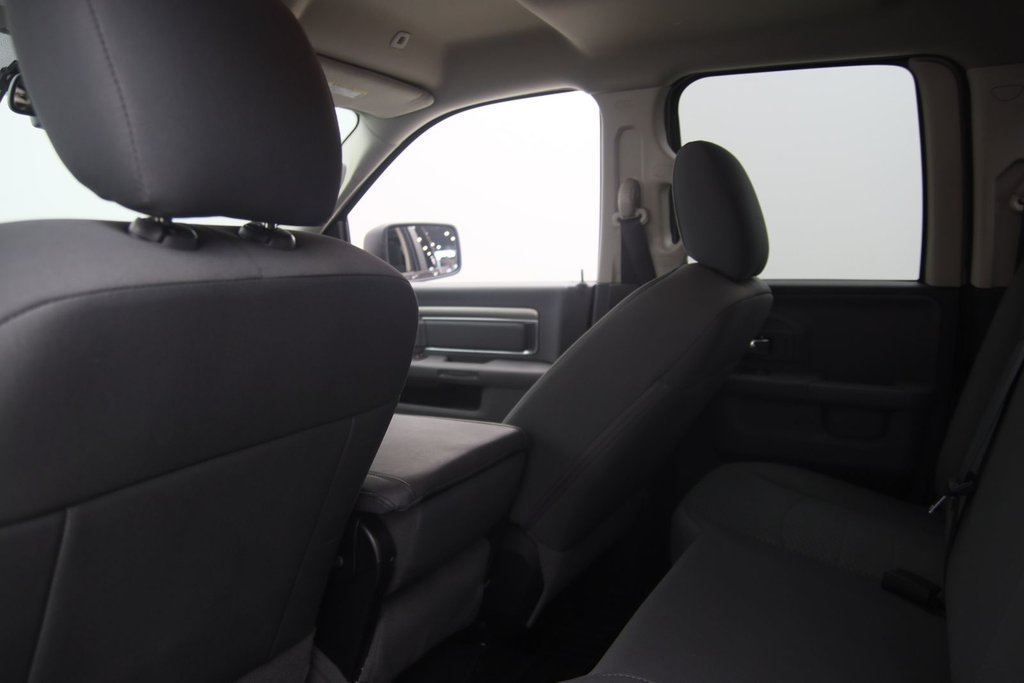 Ram 1500 Outdoorsman 2018 à Chicoutimi, Québec - 8 - w1024h768px