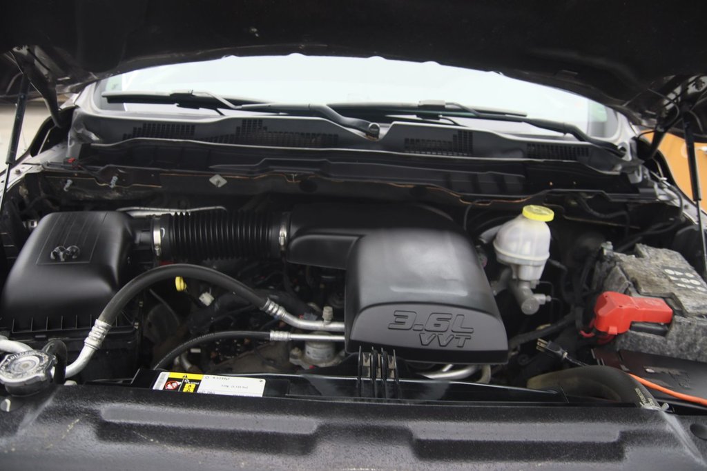 Ram 1500 Outdoorsman 2018 à Chicoutimi, Québec - 16 - w1024h768px