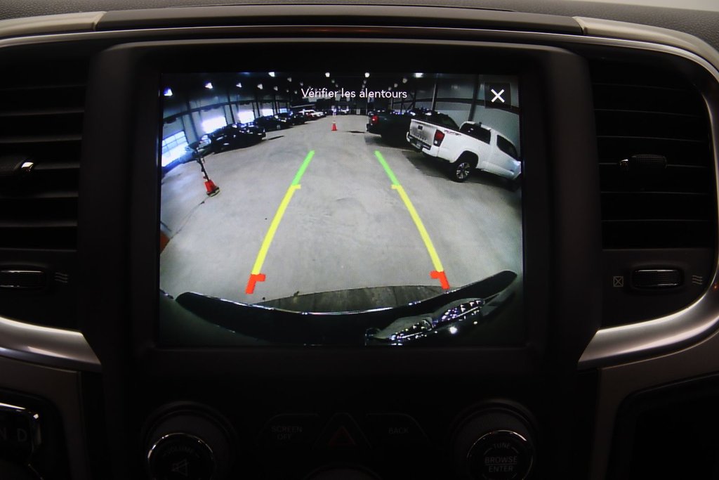 Ram 1500 Outdoorsman 2018 à Chicoutimi, Québec - 14 - w1024h768px