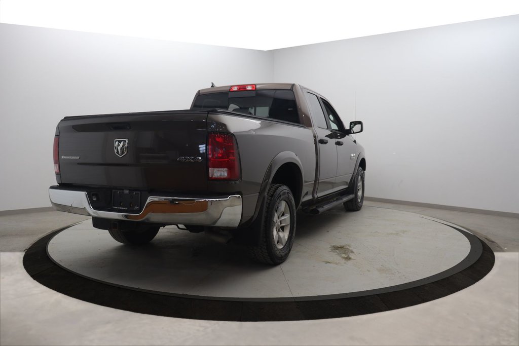 Ram 1500 Outdoorsman 2018 à Chicoutimi, Québec - 4 - w1024h768px