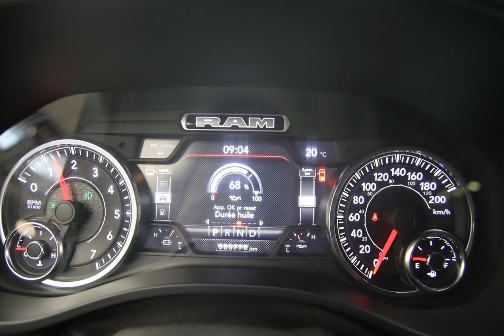2022 Ram 1500 in Jonquière, Quebec - 12 - w1024h768px