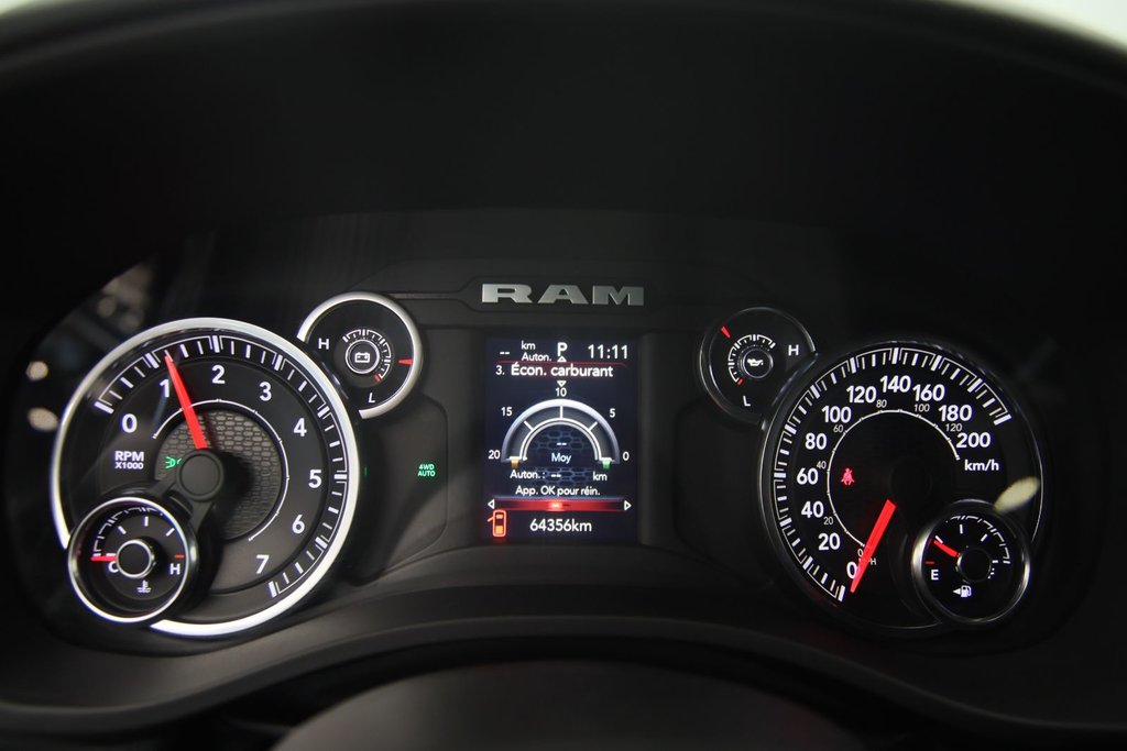 2022 Ram 1500 in Jonquière, Quebec - 12 - w1024h768px