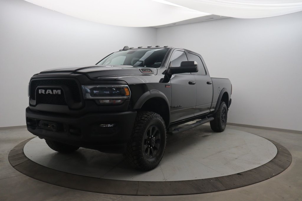 2019 Ram 2500 Power Wagon in Jonquière, Quebec - 1 - w1024h768px