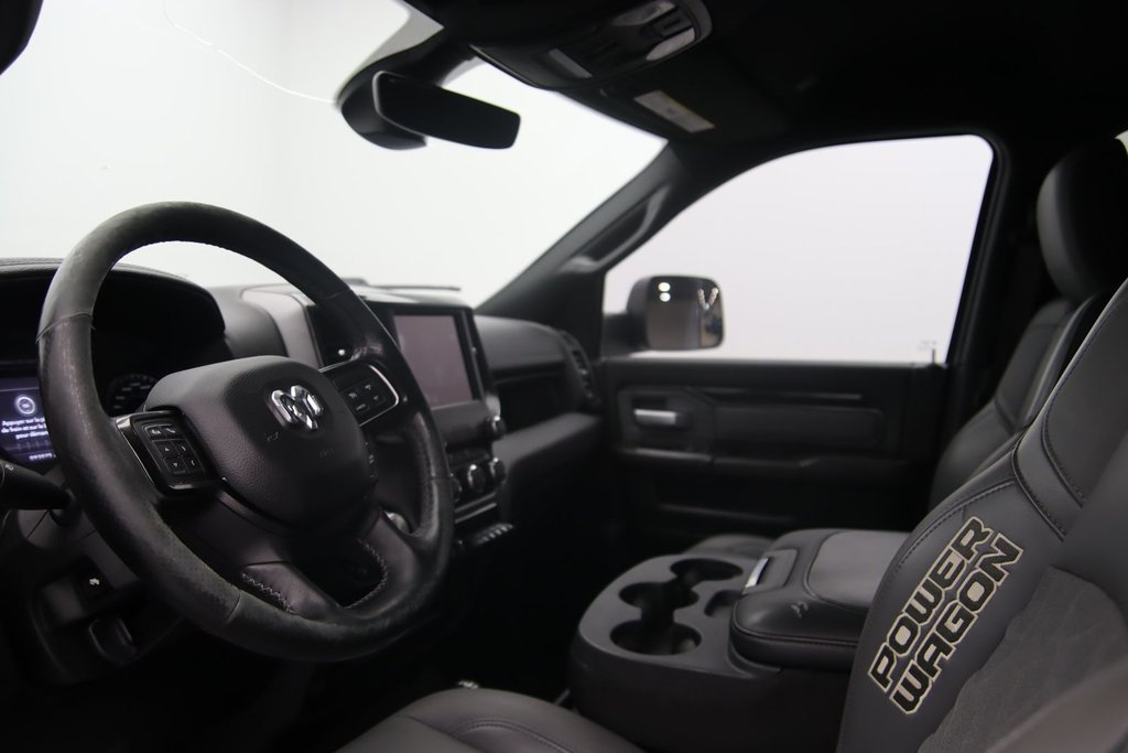 2019 Ram 2500 Power Wagon in Jonquière, Quebec - 6 - w1024h768px