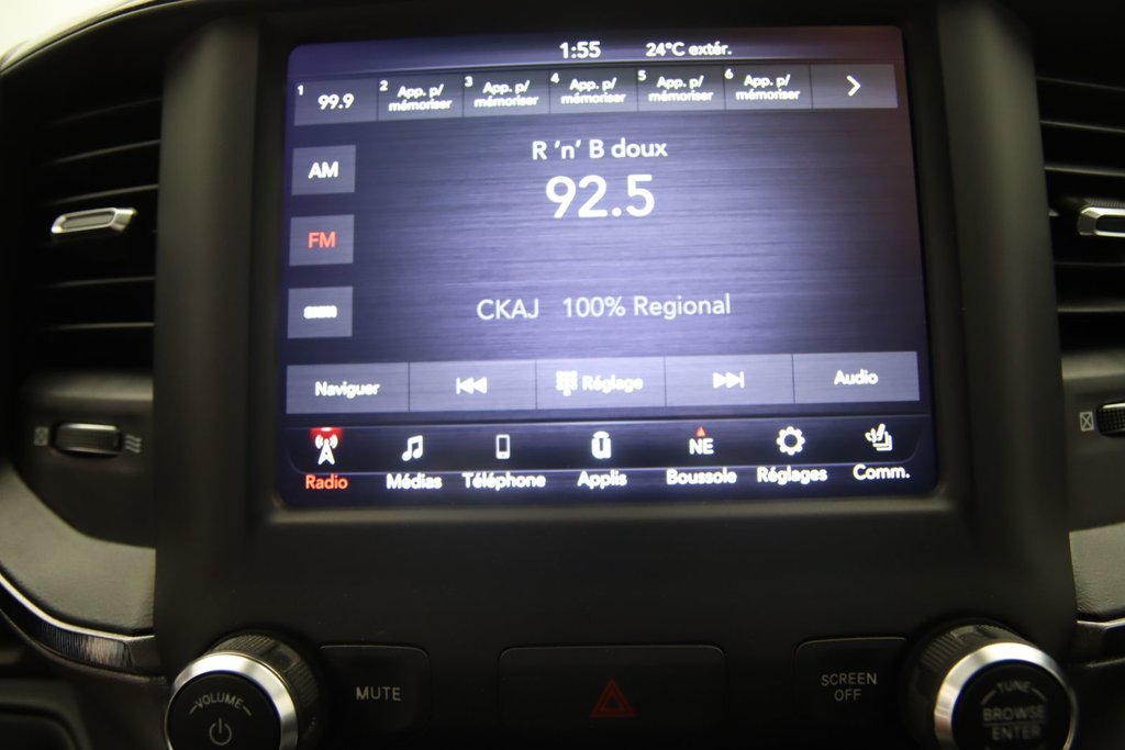 2019 Ram 2500 Power Wagon in Jonquière, Quebec - 14 - w1024h768px