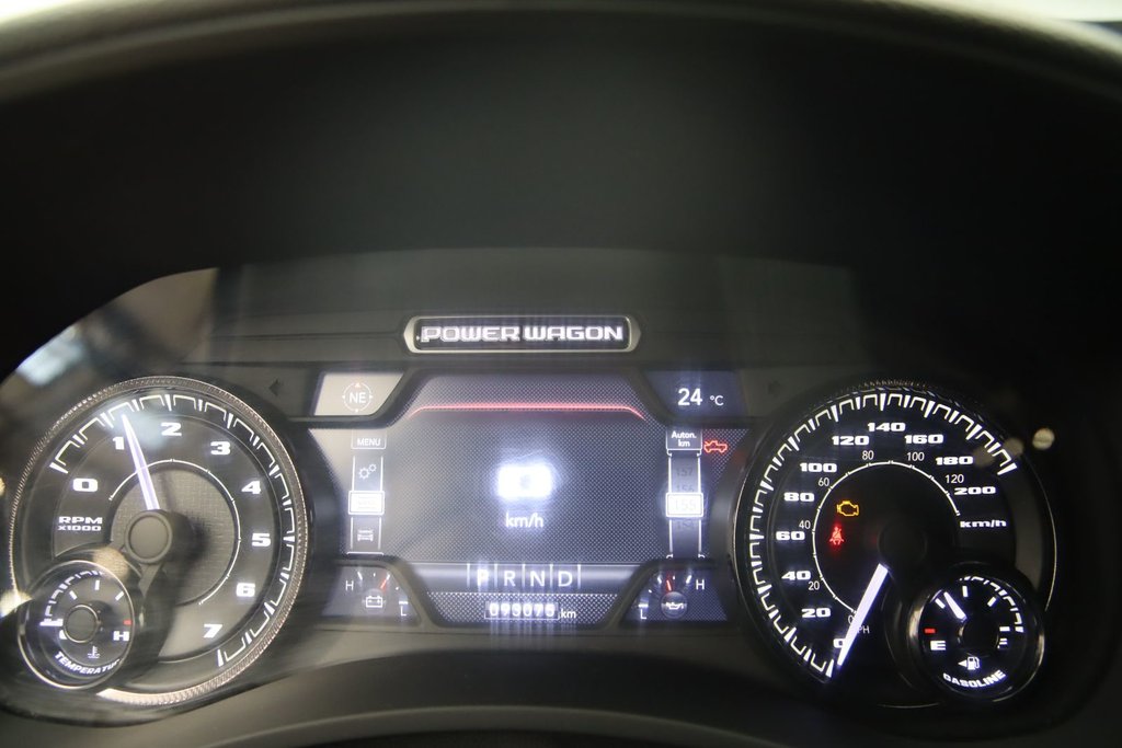 2019 Ram 2500 Power Wagon in Jonquière, Quebec - 12 - w1024h768px