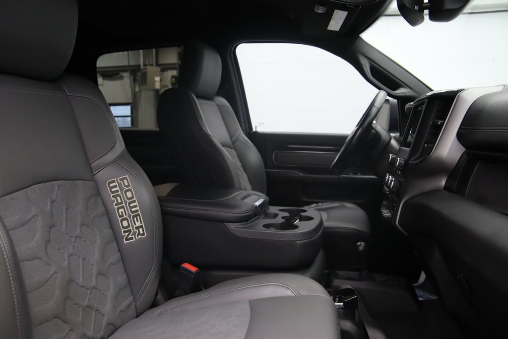 2019 Ram 2500 Power Wagon in Jonquière, Quebec - 15 - w1024h768px