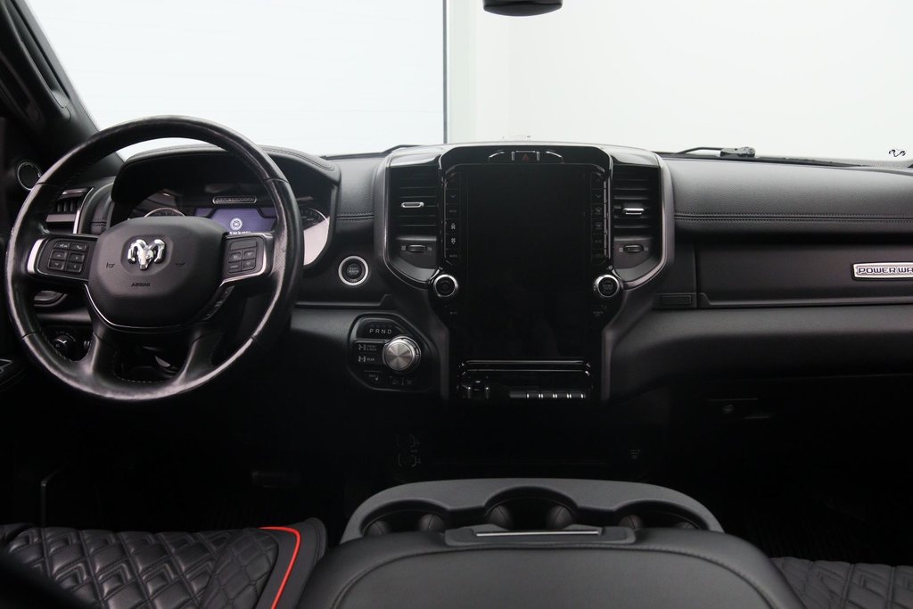 Ram 2500  2019 à Baie-Comeau, Québec - 12 - w1024h768px