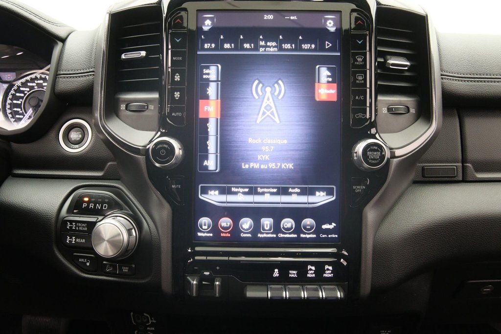 Ram 2500  2019 à Baie-Comeau, Québec - 14 - w1024h768px