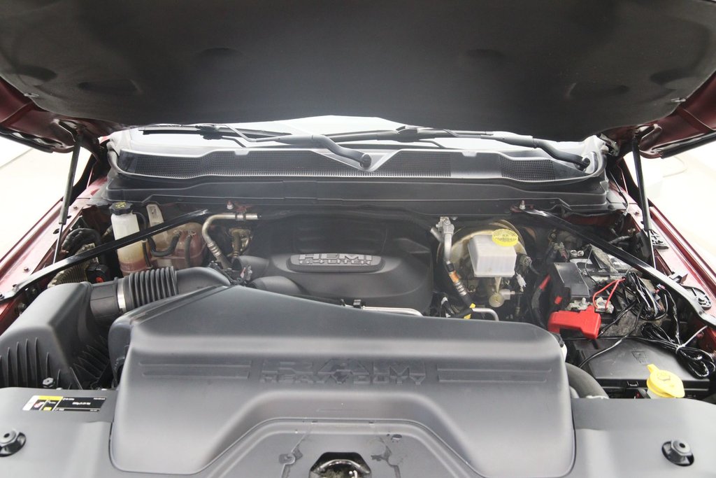 Ram 2500  2019 à Baie-Comeau, Québec - 18 - w1024h768px