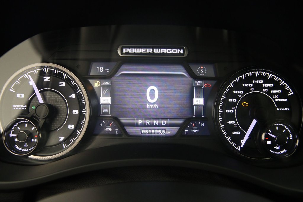 Ram 2500  2019 à Baie-Comeau, Québec - 15 - w1024h768px