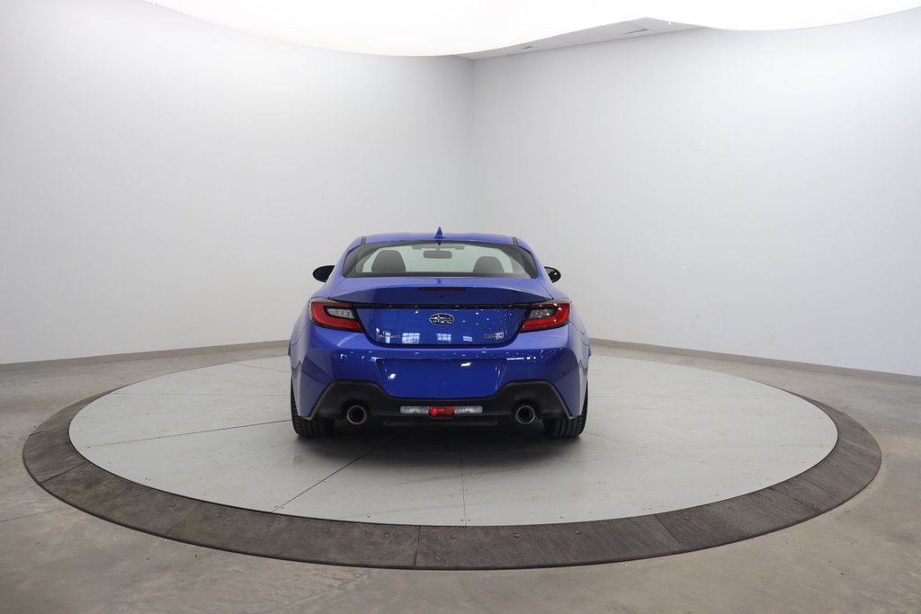 2024 Subaru BRZ in Jonquière, Quebec - 5 - w1024h768px