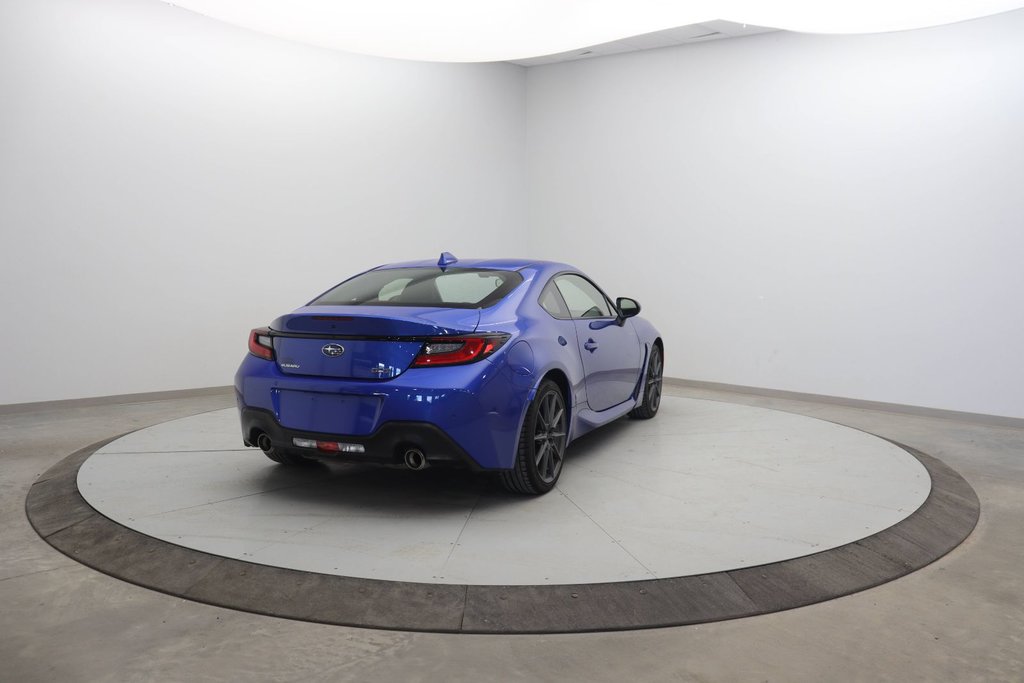 2024 Subaru BRZ in Jonquière, Quebec - 4 - w1024h768px