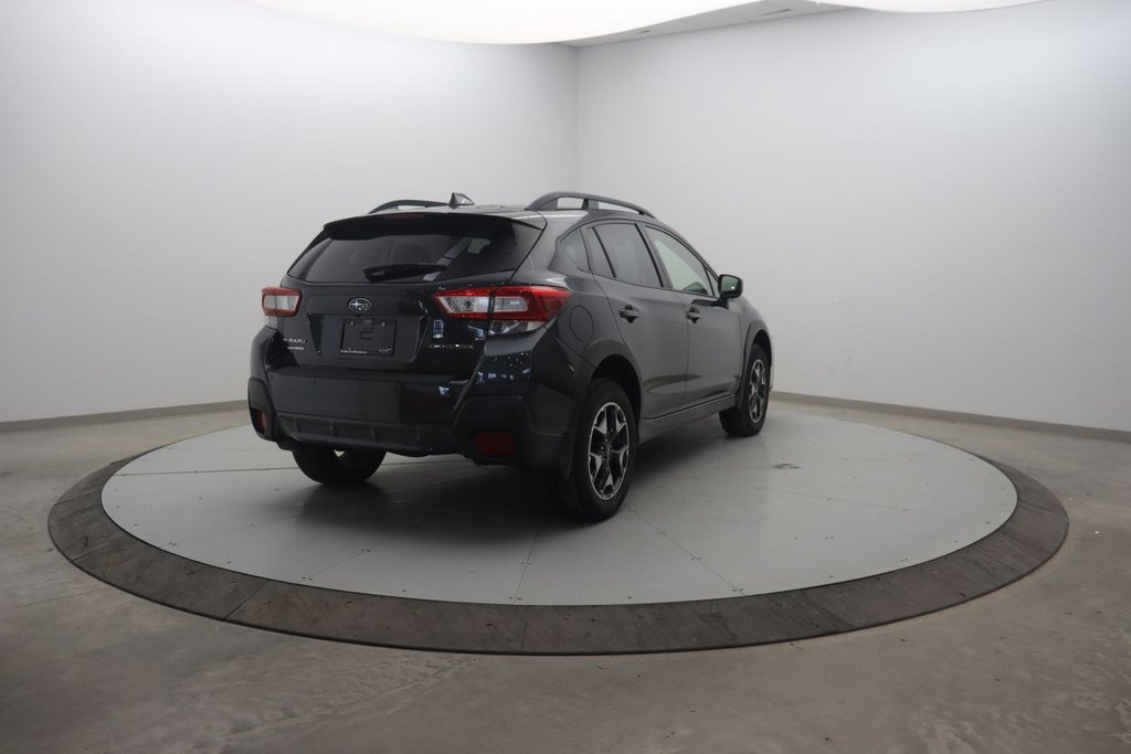 2019 Subaru Crosstrek Sport in Chicoutimi, Quebec - 4 - w1024h768px