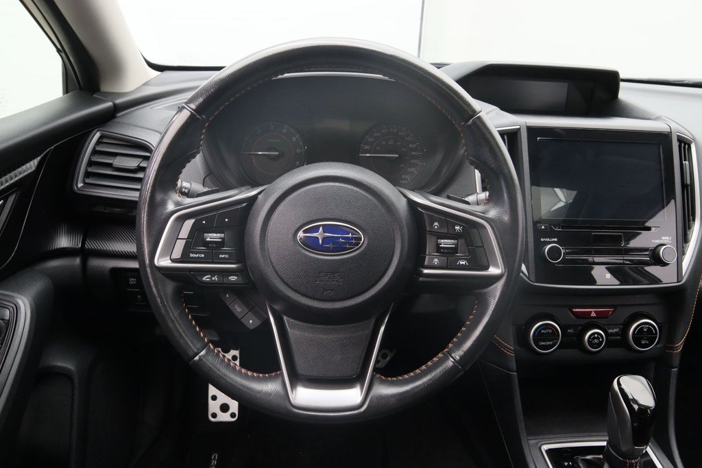 2019 Subaru Crosstrek Sport in Chicoutimi, Quebec - 12 - w1024h768px