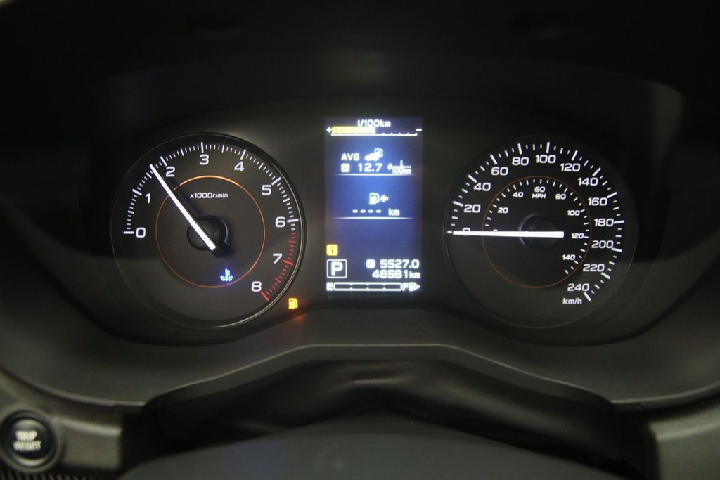 2019 Subaru Crosstrek Sport in Chicoutimi, Quebec - 14 - w1024h768px