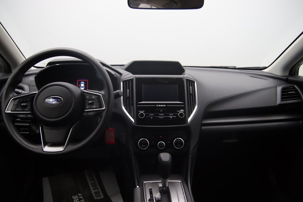2021 Subaru Crosstrek in Jonquière, Quebec - 10 - w1024h768px