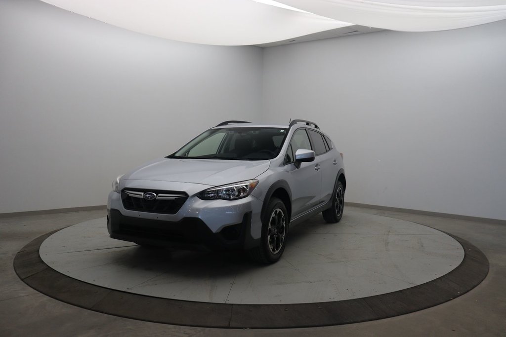 2021 Subaru Crosstrek in Jonquière, Quebec - 1 - w1024h768px