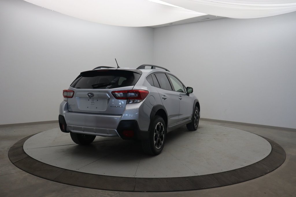 2021 Subaru Crosstrek in Jonquière, Quebec - 4 - w1024h768px