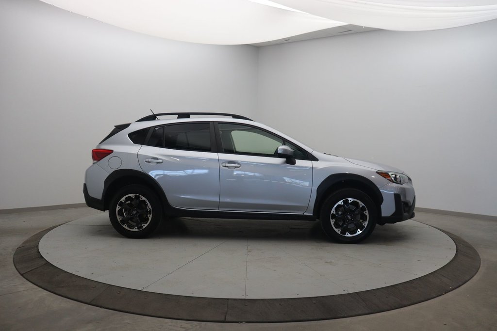 2021 Subaru Crosstrek in Jonquière, Quebec - 3 - w1024h768px