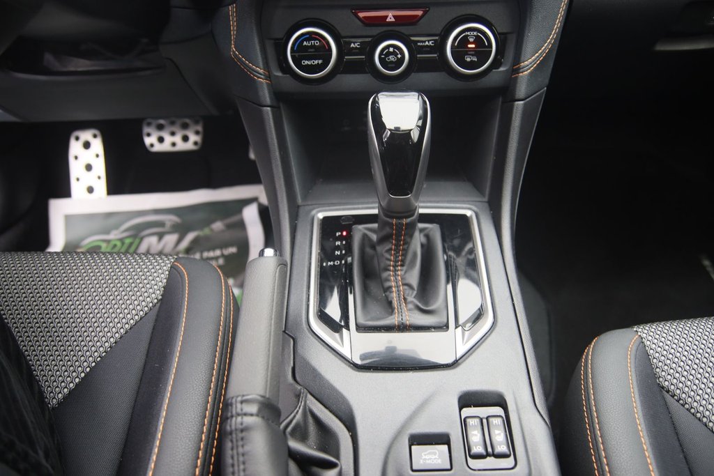 2023 Subaru Crosstrek in Jonquière, Quebec - 14 - w1024h768px