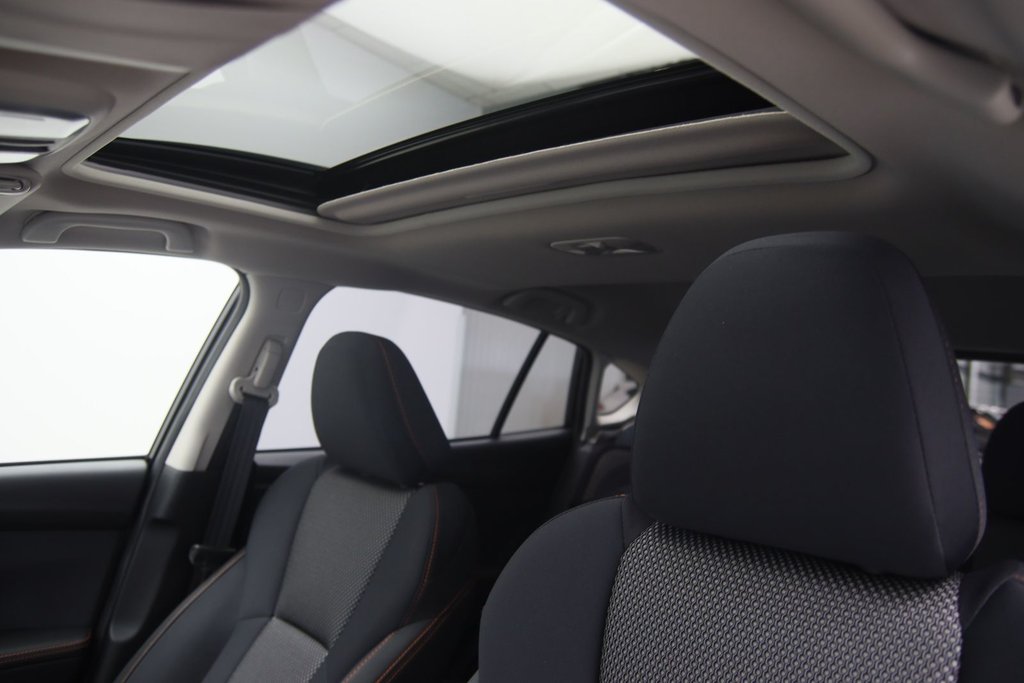 2023 Subaru Crosstrek in Jonquière, Quebec - 8 - w1024h768px
