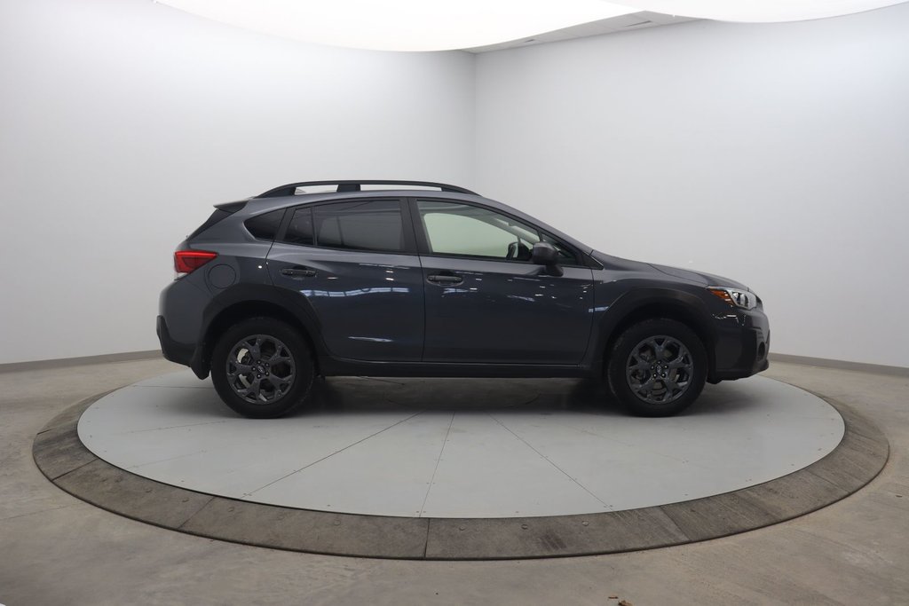 Subaru Crosstrek  2023 à Jonquière, Québec - 3 - w1024h768px