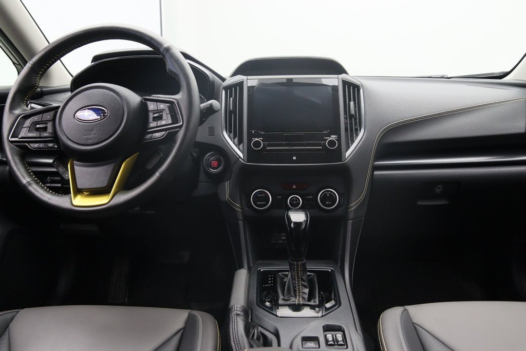 Subaru Crosstrek  2023 à Jonquière, Québec - 10 - w1024h768px