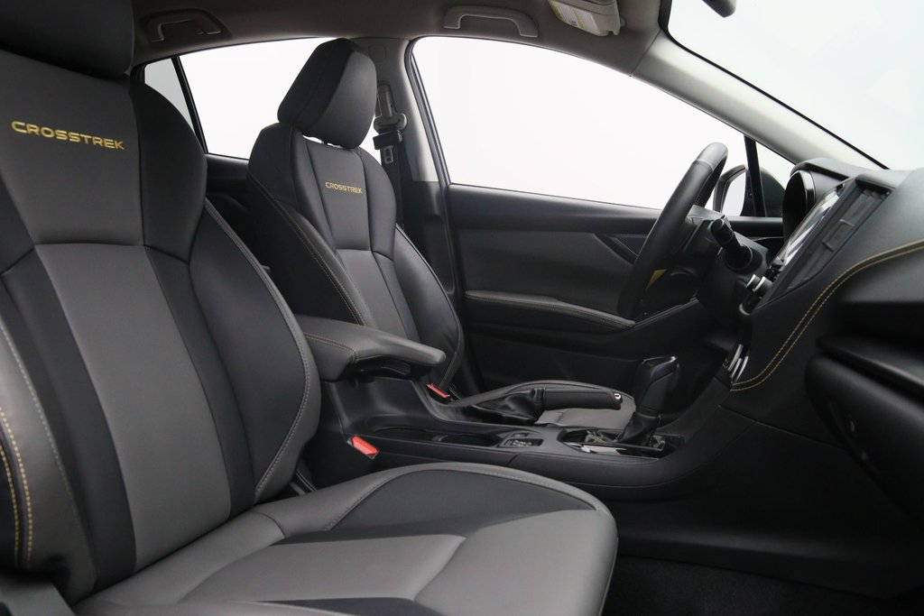 Subaru Crosstrek  2023 à Jonquière, Québec - 15 - w1024h768px