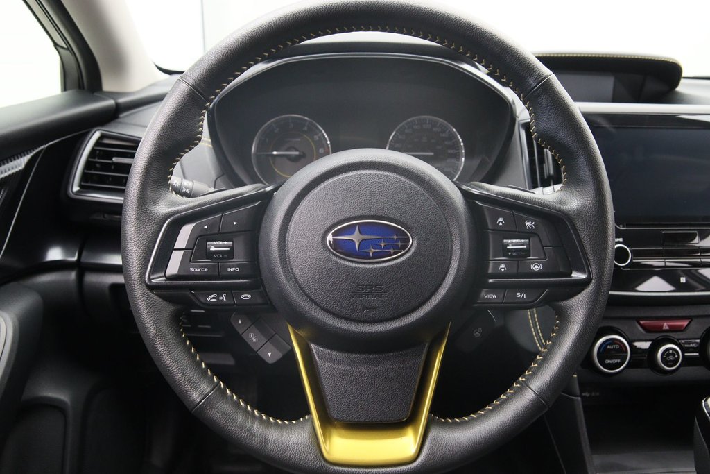 Subaru Crosstrek  2023 à Jonquière, Québec - 11 - w1024h768px