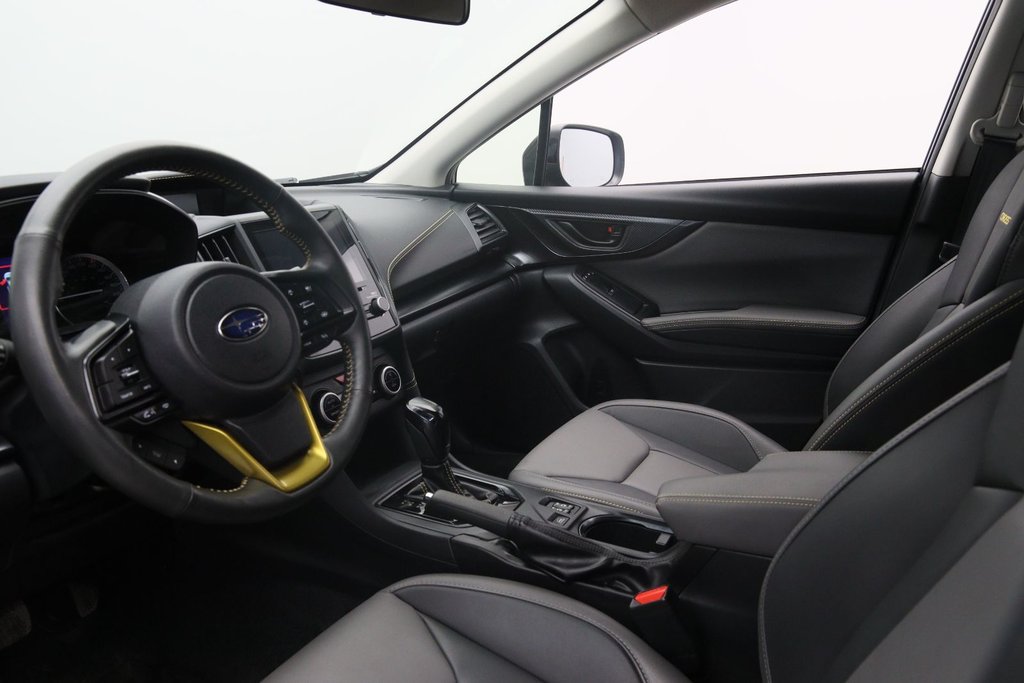 Subaru Crosstrek  2023 à Jonquière, Québec - 7 - w1024h768px