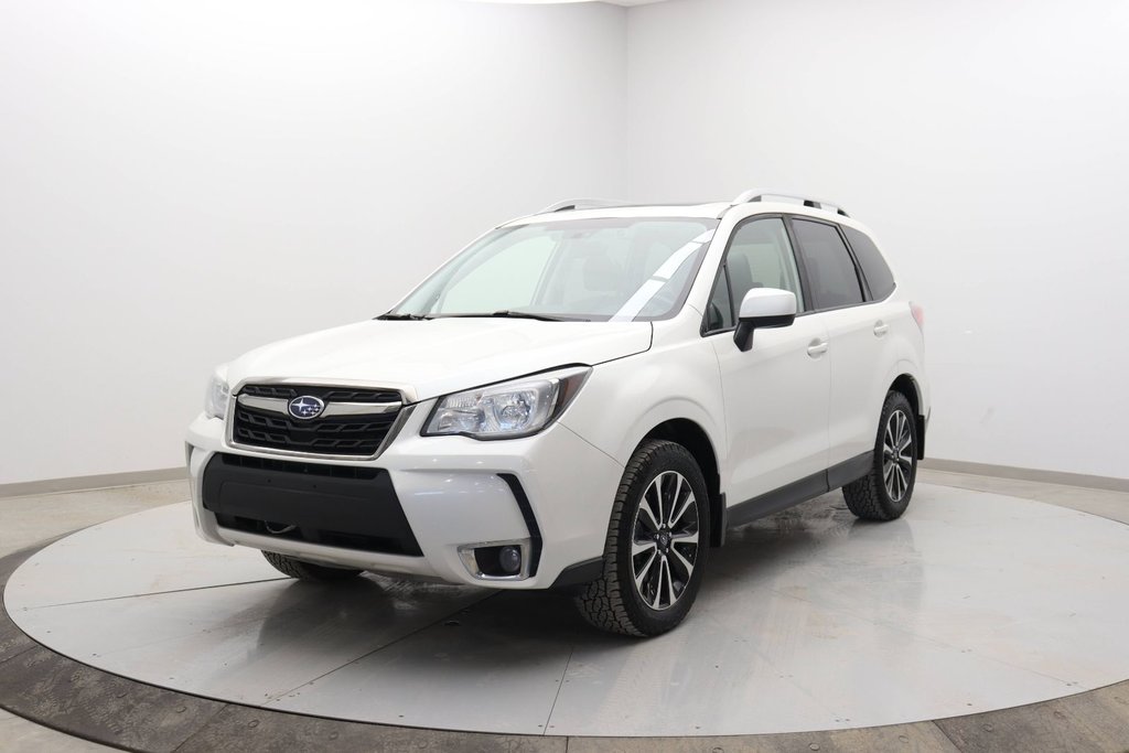 2018 Subaru Forester in Baie-Comeau, Quebec - 1 - w1024h768px