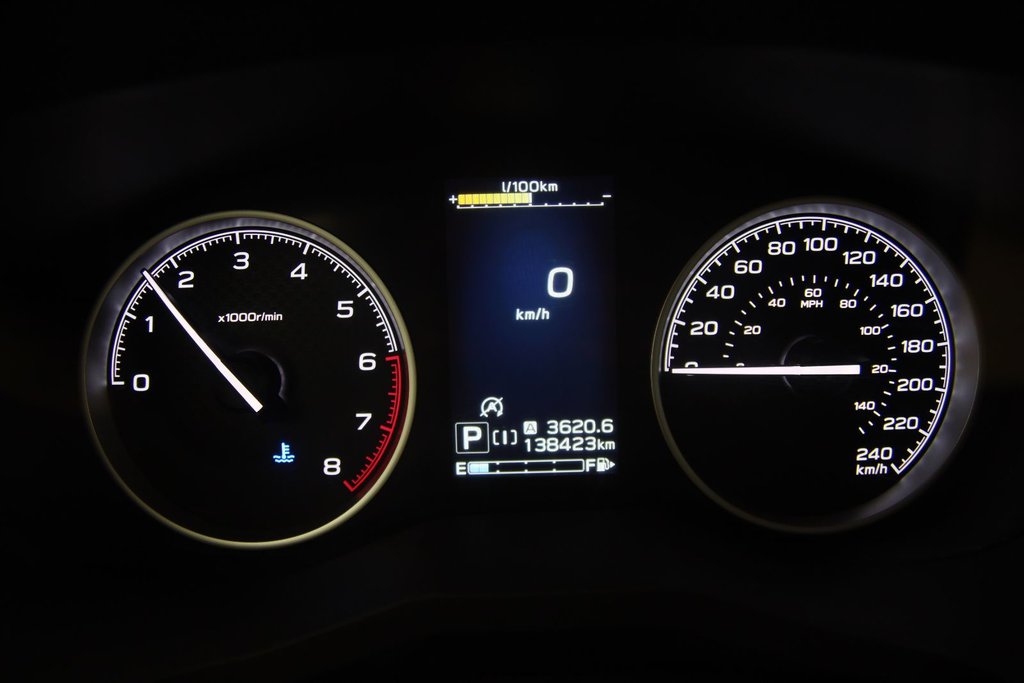 Subaru Forester  2019 à Jonquière, Québec - 12 - w1024h768px