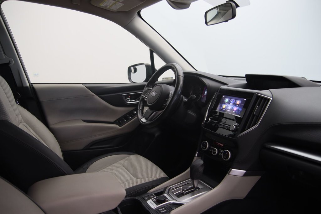 Subaru Forester  2019 à Jonquière, Québec - 15 - w1024h768px