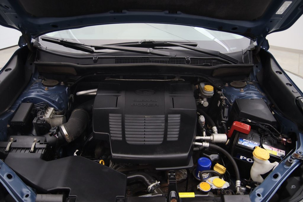 Subaru Forester  2019 à Jonquière, Québec - 16 - w1024h768px