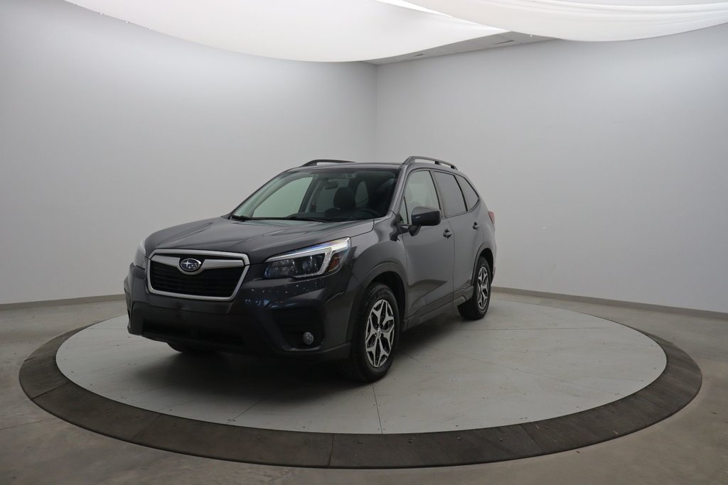 Subaru Forester  2021 à Baie-Comeau, Québec - 1 - w1024h768px