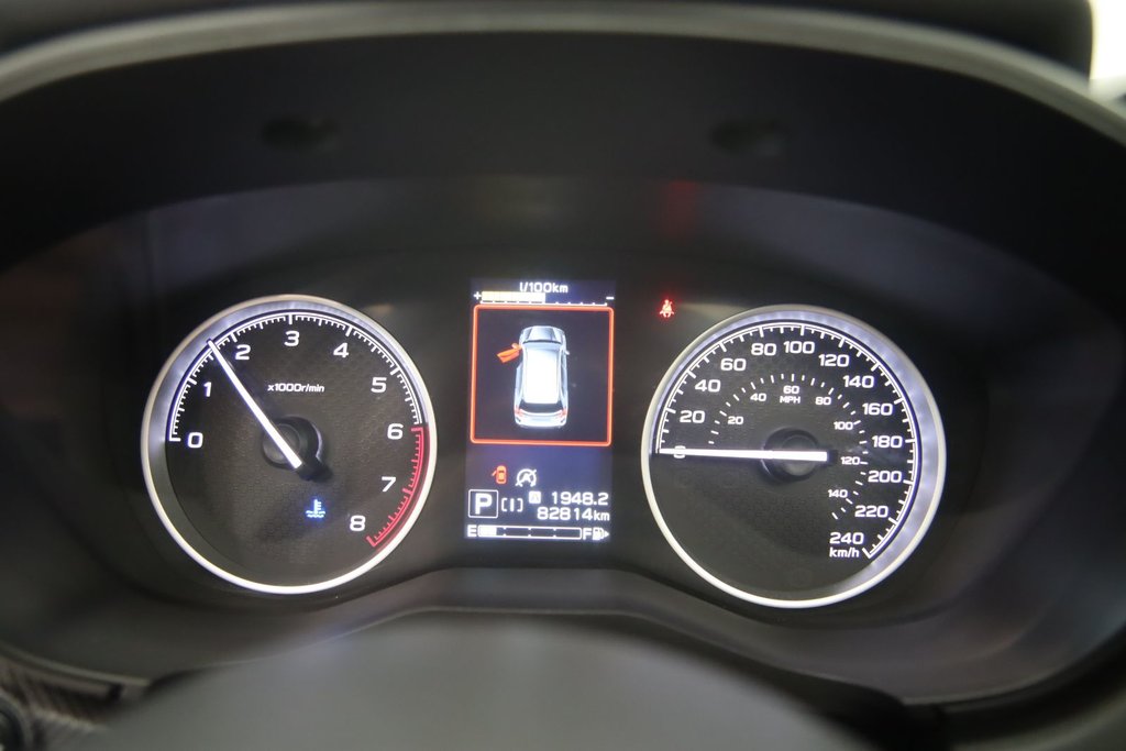 Subaru Forester  2021 à Baie-Comeau, Québec - 12 - w1024h768px