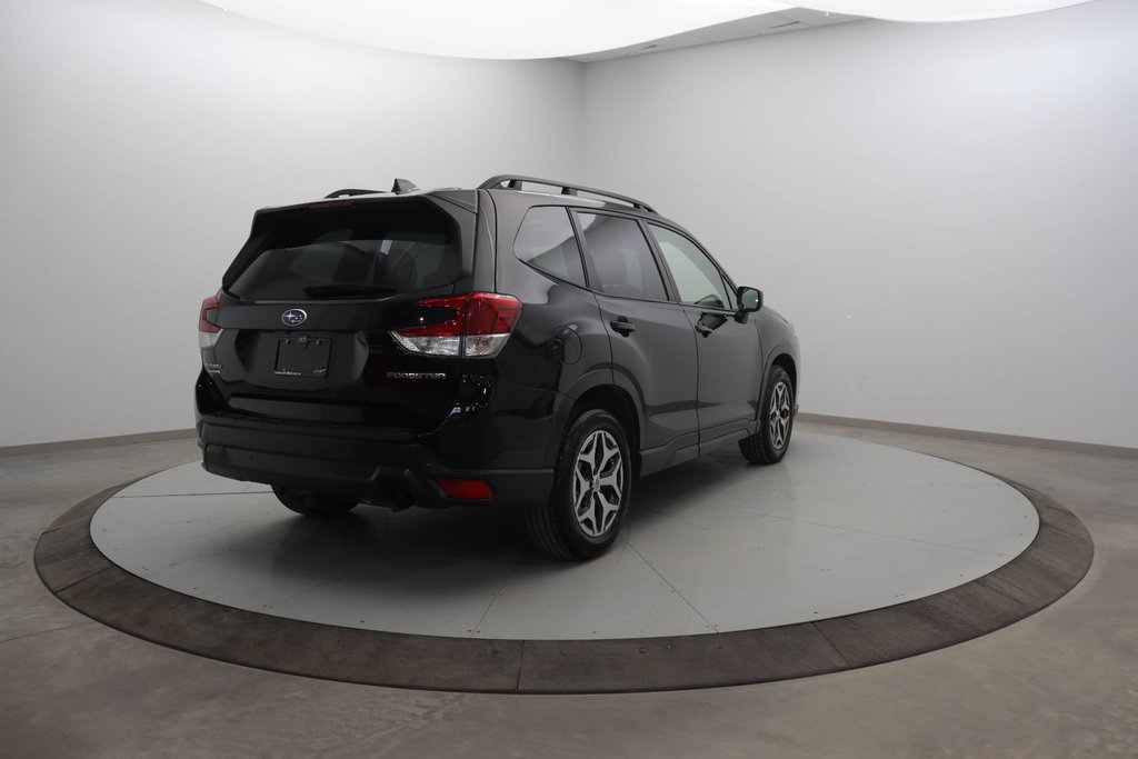 Subaru Forester  2022 à Baie-Comeau, Québec - 4 - w1024h768px