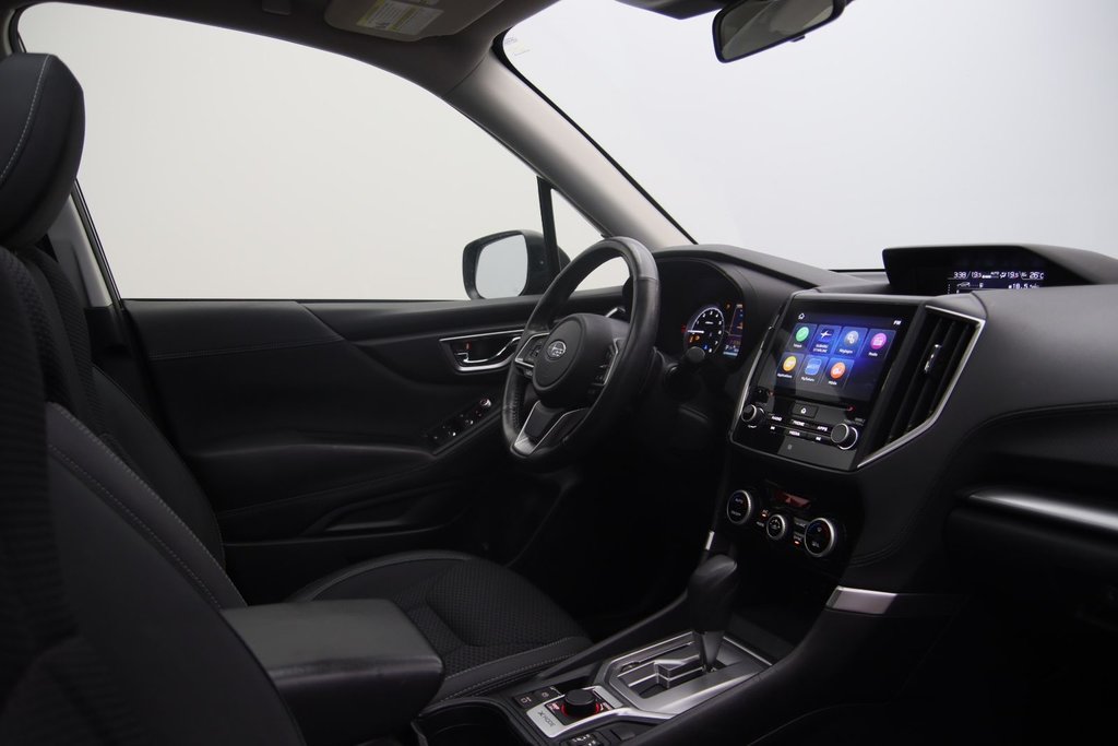 Subaru Forester  2022 à Baie-Comeau, Québec - 16 - w1024h768px