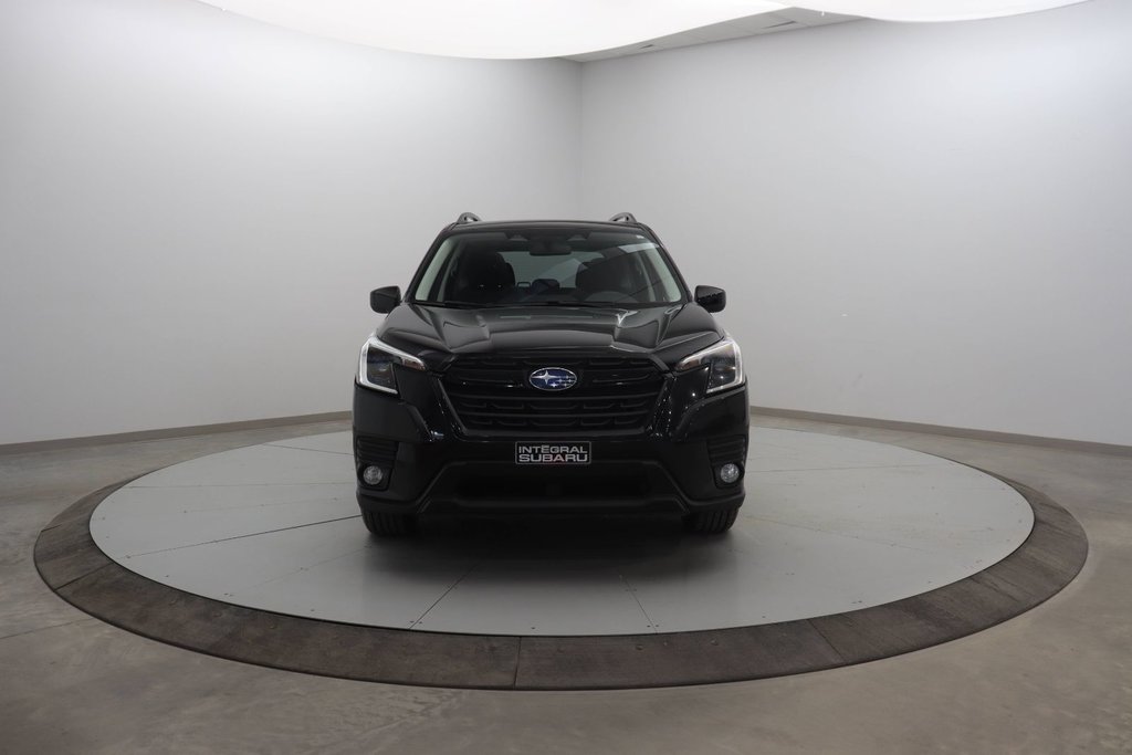 Subaru Forester  2022 à Baie-Comeau, Québec - 2 - w1024h768px