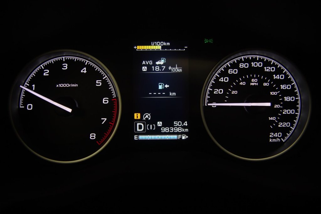 Subaru Forester  2022 à Baie-Comeau, Québec - 13 - w1024h768px
