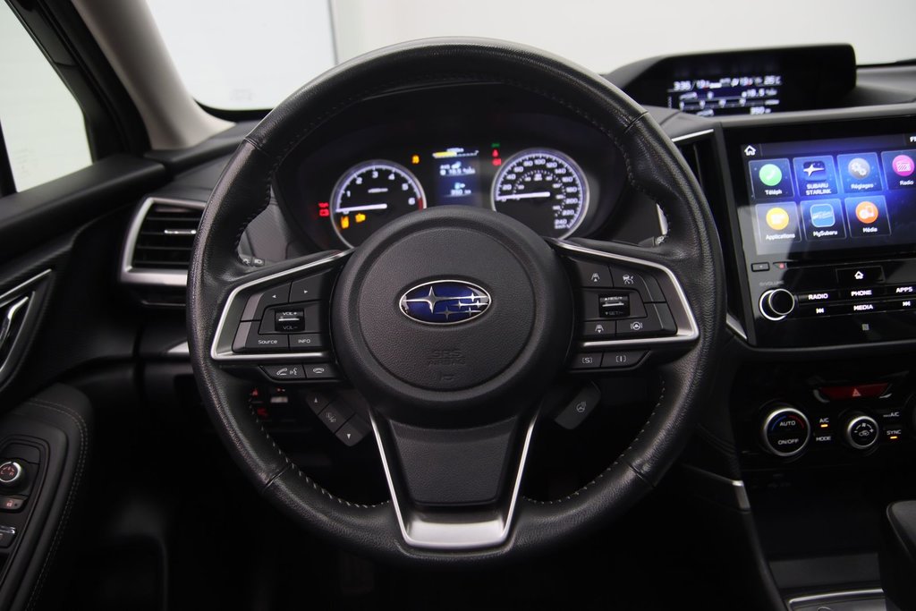 Subaru Forester  2022 à Baie-Comeau, Québec - 12 - w1024h768px
