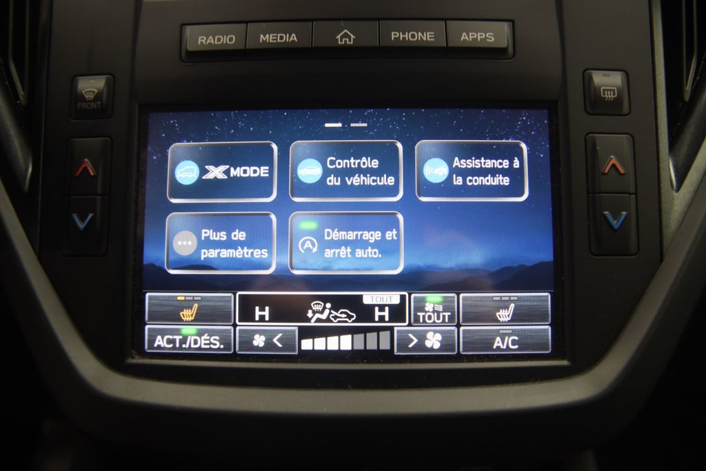 Subaru Forester Convenience 2025 à Chicoutimi, Québec - 13 - w1024h768px