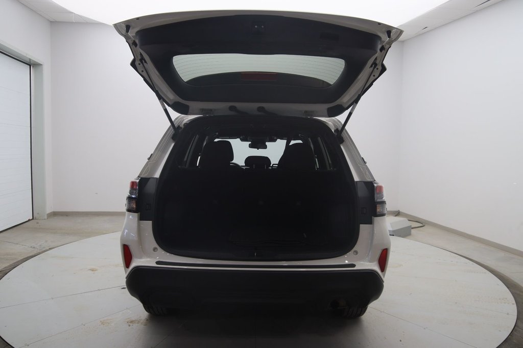 Subaru Forester Convenience 2025 à Chicoutimi, Québec - 17 - w1024h768px