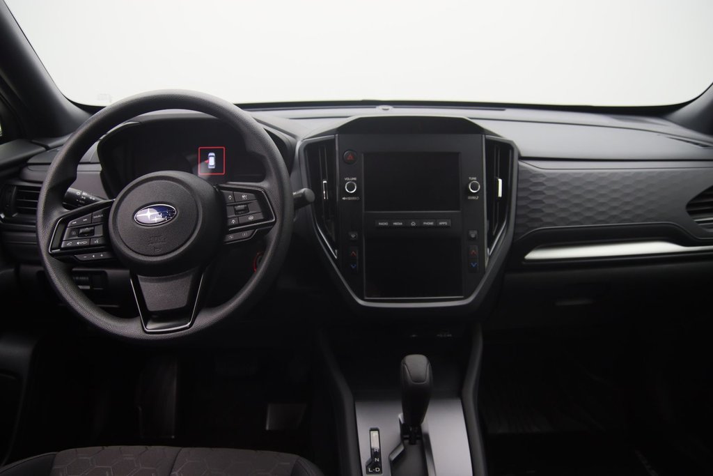 Subaru Forester Convenience 2025 à Chicoutimi, Québec - 10 - w1024h768px